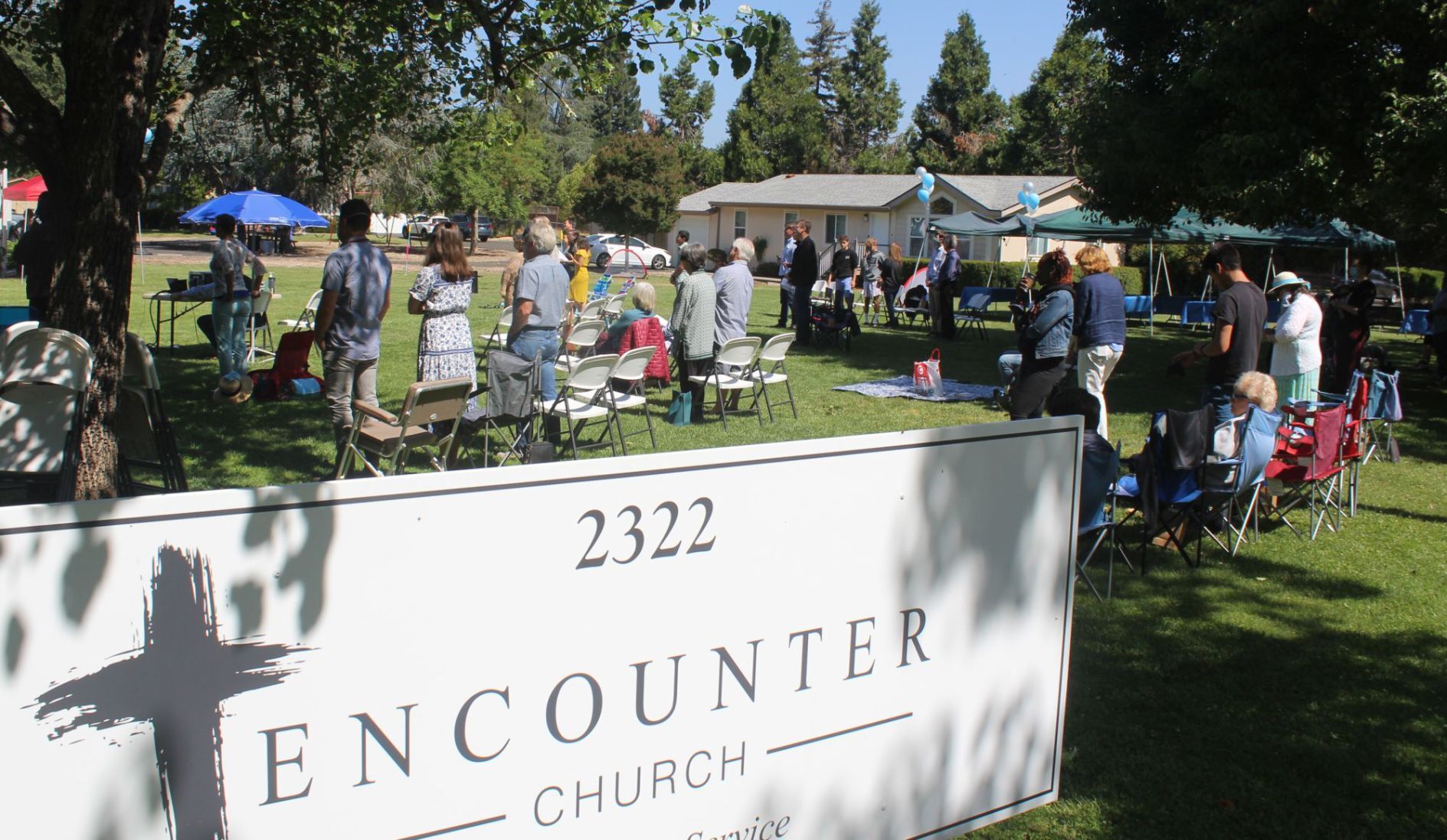 Encounter Church